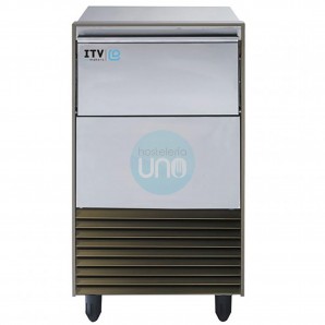 Máquina de hielo ITV Pulsar 45 "refrigeración agua y aire"