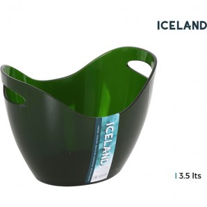 CUBITERA PS 3.5LTS GREEN ICELAND - Imagen 1