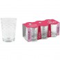 SET 6 VASOS AGUA 205CC SEDEF - Imagen 2