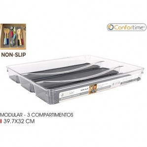 ORG.CUBIERTOS NONSLIP PET 39.7X32 - Imagen 1