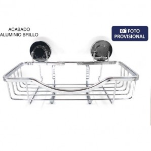 ORGANIZADOR BAÑO SUCCION ALLUCROM CONFORTIME - Imagen 1