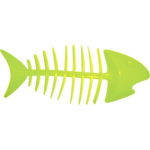 Jabonera pvc pez verde