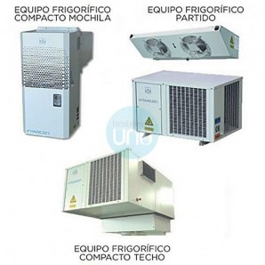 Cámara de Refrigeración de Paneles 217 x 217 x 200 cm CM4P