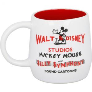 Mickey vintage taza cerámica caja 360ml