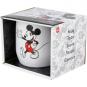 Mickey vintage taza cerámica caja 360ml
