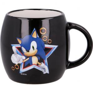 Sonic taza cerámica en caja 380ml