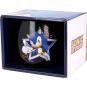 Sonic taza cerámica en caja 380ml