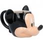 Mickey taza cerámica 3d 360 ml.