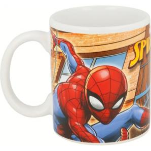 Spiderman taza cerámica en caja 325ml