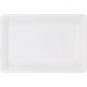 Cubeta grande blanca 50x34x8cm/8.6l bob