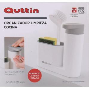 Organizador limpieza cocina pp confortime