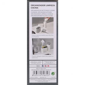 Organizador limpieza cocina pp confortime