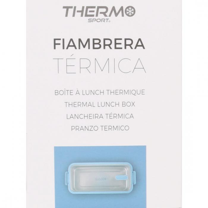 SET 2 FIAMBRERA TERMICA 1400ML THERMSPORT