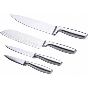 Pack de 2 set de cuchillos de cocina + set de utensilios de cocina