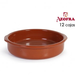 CAZUELA 28CM VITRO AZOFRA - Imagen 1