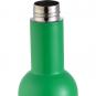 Botella de agua 550ml acero inoxidable verde casa benetton