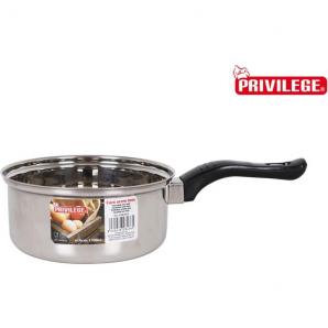 Cazo 14cm acero inox privilege