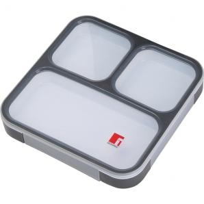 Pack batería de cocina 5 piezas + set hermético con bolsa isotérmica