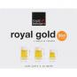 Set 6 jarra cerveza 50cl royal gold