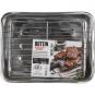 Bandeja rectangular honda c/grill 38x28cm privilege