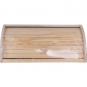 Panera madera persiana 40x25,5x18cm privilege