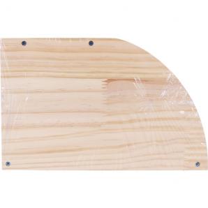 Panera madera persiana 40x25,5x18cm privilege