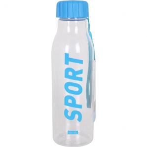 Botella sport agua 600ml bewinner - colores surtidos