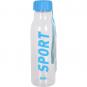 Botella sport agua 600ml bewinner - colores surtidos