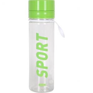 Botella sport agua 650ml bewinner - colores surtidos