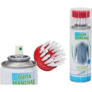 Quitamanchas spray lubrex 200ml