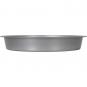 Bandeja horno 22x3.5cm red tin-wooow