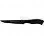 Cuchillo sierra multiusos 11cm quttin-negro
