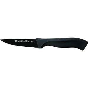 Cuchillo pelador 9cm quttin-negro