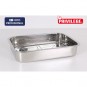 BANDEJA RECTANGULAR HONDA C/GRILL 38X28CM PRIVILEGE - Imagen 1