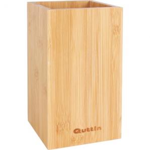 Porta utensilios bambu 10.5x18cm