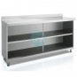 Mueble Estantería 2 Metros Ancho, 1 Estante, Docriluc ED-200