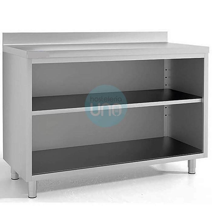 Mueble Estantería 1,5 Metros Ancho, 1 Estante, Docriluc ED-150