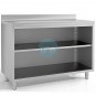 Mueble Estantería 1 Metro Ancho, 1 Estante, Docriluc ED-100