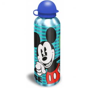 Mickey  botella aluminio 500 ml - 3 mod