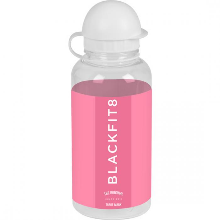 Botella 500ml blackfit8 "glow up"