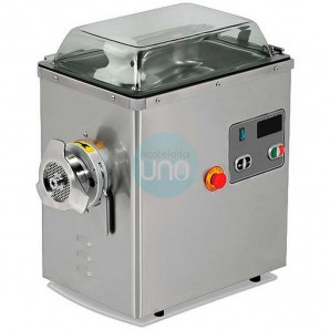 Picadora de Carne Refrigerada, Digital, Trifásica, 600 Kilos por Hora, UDEX UDPCR32T