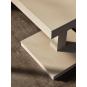 RESOL BARCINO Mesa Redonda Interior, Exterior Ø60 Negro