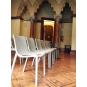 2 RESOL BEEKAT Silla Interior, Exterior  Chocolate - 2 unidades