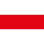 2 RESOL BEEKAT Silla Con Brazos Interior, Exterior  Rojo - 2 unidades