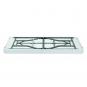 GARBAR CHOPIN Mesa Rectangular Plegable Interior, Exterior 180x75 Gris