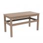 RESOL CLICK-CLACK Mesa de Centro Exterior 90x45 Arena
