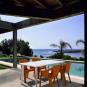 31 GARBAR COOL Silla Con Brazos Exterior Blanco - 31 unidades
