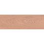 GARBAR CORE Mesa Cuadrada Exterior 70x70 Roble natural