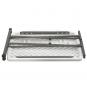 GARBAR EASY Mesa Rectangular Plegable Interior, Exterior 75,5x49,5 Blanco