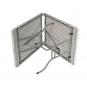 GARBAR EASY Mesa Rectangular Plegable Interior, Exterior 243x76 Blanco